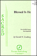 cover for Blessed Is He