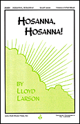 cover for Hosanna, Hosanna!
