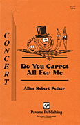 cover for Do You Carrot All for Me?