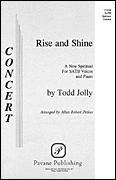 cover for Rise and Shine