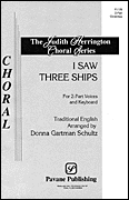 cover for I Saw Three Ships