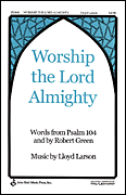 cover for Worship the Lord Almighty