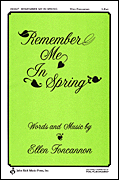 cover for Remember Me in Spring
