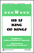cover for He Is King of Kings