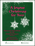 cover for A Joyous Christmas for Two - Vol. 1