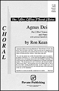 cover for Agnus Dei: Music of Inner Harmony