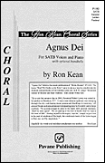 cover for Agnus Dei: Music of Inner Harmony