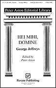 cover for Hei Mihi, Domine