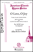cover for O Love, O Joy