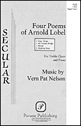 cover for Four Poems of Arnold Lobel