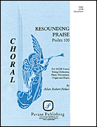 cover for Resounding Praise