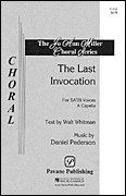 cover for The Last Invocation