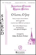 cover for O Love, O Joy
