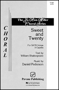 cover for Sweet and Twenty