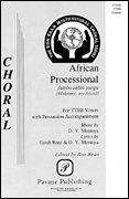 cover for African Processional