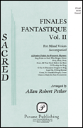 cover for Finales Fantastique, Vol. II