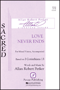 cover for Love Never Ends