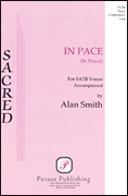 cover for In Pace (In Peace)