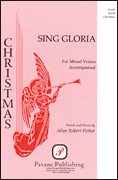 cover for Sing Gloria