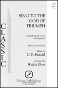 cover for Sing to the God of Triumph