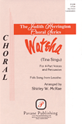 cover for Watsha