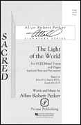 cover for The Light of the World