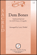 cover for Dem Bones