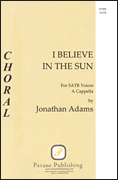 cover for I Believe in the Sun
