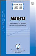 cover for March