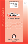 cover for Boléro