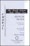 cover for Regnum Mundi