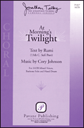 cover for At Morning's Twilight