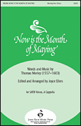 cover for Now Is the Month of Maying