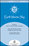 cover for Earth Meets Sky
