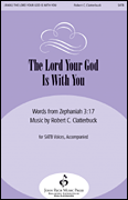 cover for The Lord Your God Is with You
