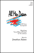 cover for All Men Dream