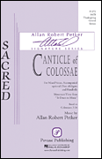 cover for Canticle of Colossae