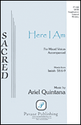 cover for Here I Am