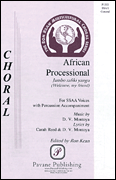 cover for African Processional