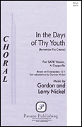 cover for In the Days of Thy Youth