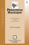 cover for Processional Hallelujah