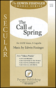 cover for The Call of Spring