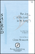 cover for The Joy of the Lord Is My Song