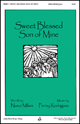 cover for Sweet Blessed Son of Mine