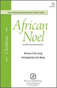 cover for African Noel