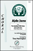 cover for Ajde Jano