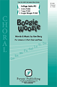 cover for Boogie Woogie