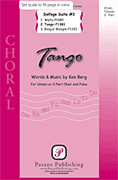 cover for Tango