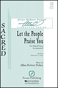 cover for Let the People Praise You