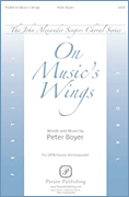 cover for On Music's Wings